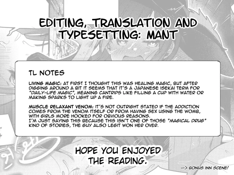 Isekai Shoujo no Seijijou ~Kakedashi Mahoutsukai-chan ga Ossan Boukensha ni Netorareru Hanashi~ porn comic picture 66