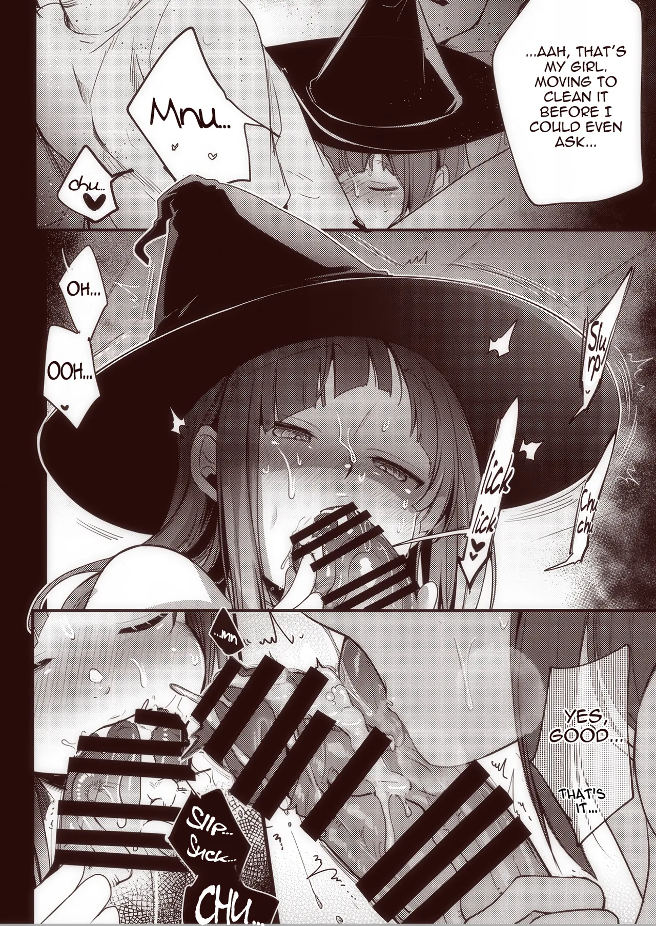 Isekai Shoujo no Seijijou ~Kakedashi Mahoutsukai-chan ga Ossan Boukensha ni Netorareru Hanashi~ porn comic picture 71