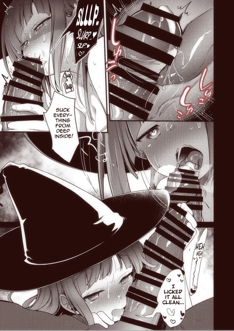 Isekai Shoujo no Seijijou ~Kakedashi Mahoutsukai-chan ga Ossan Boukensha ni Netorareru Hanashi~ porn comic picture 72