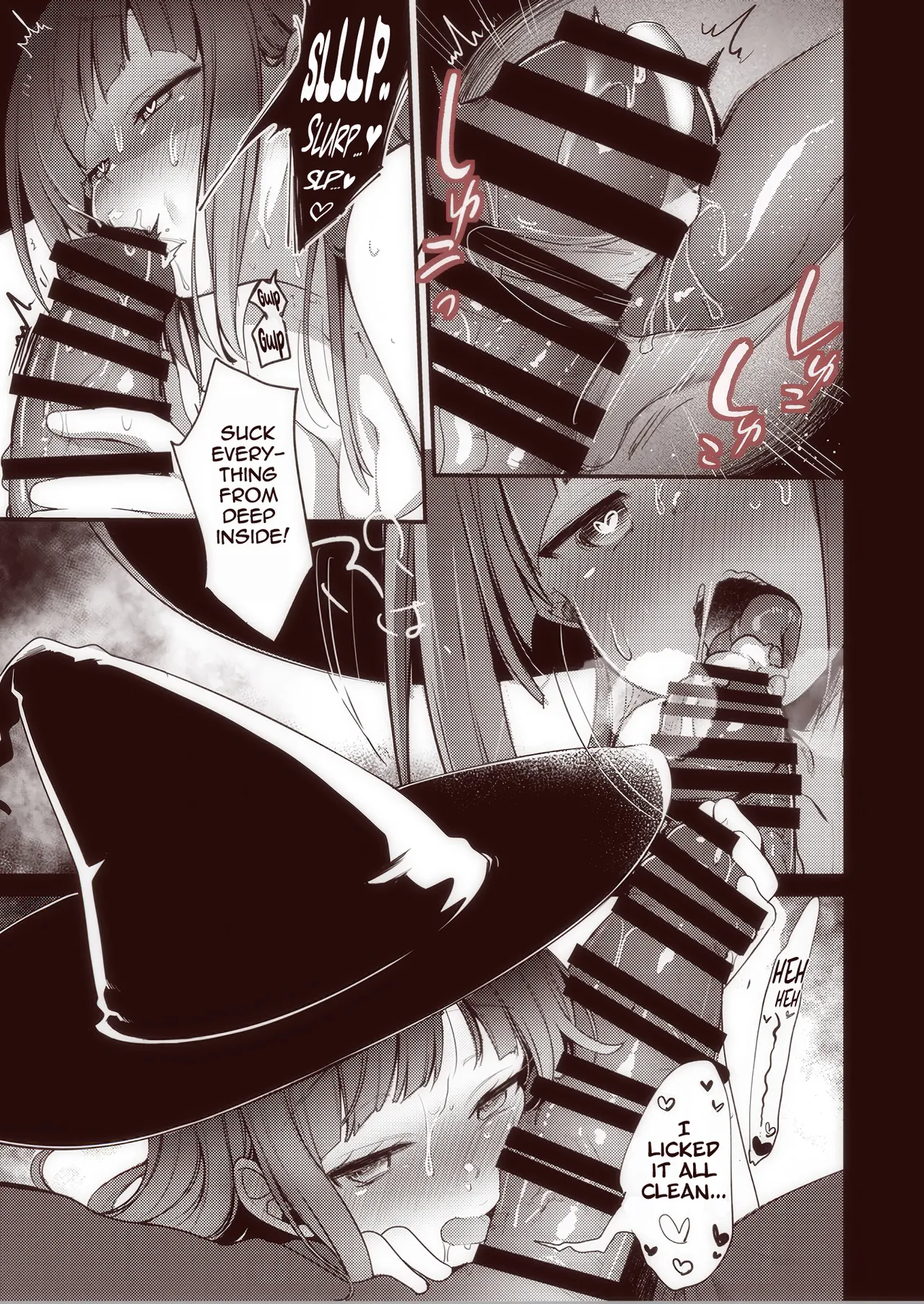 Isekai Shoujo no Seijijou ~Kakedashi Mahoutsukai-chan ga Ossan Boukensha ni Netorareru Hanashi~ porn comic picture 72