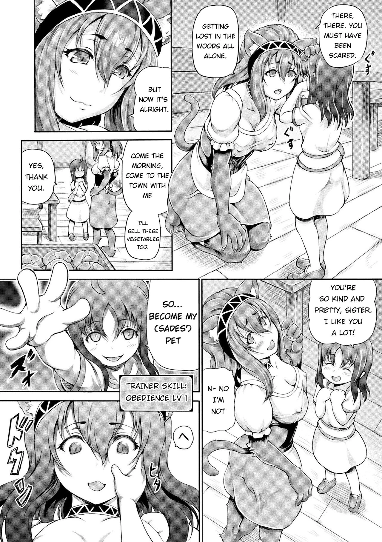 Isekai Shoukan 2 - Brothel in Another World porn comic picture 178