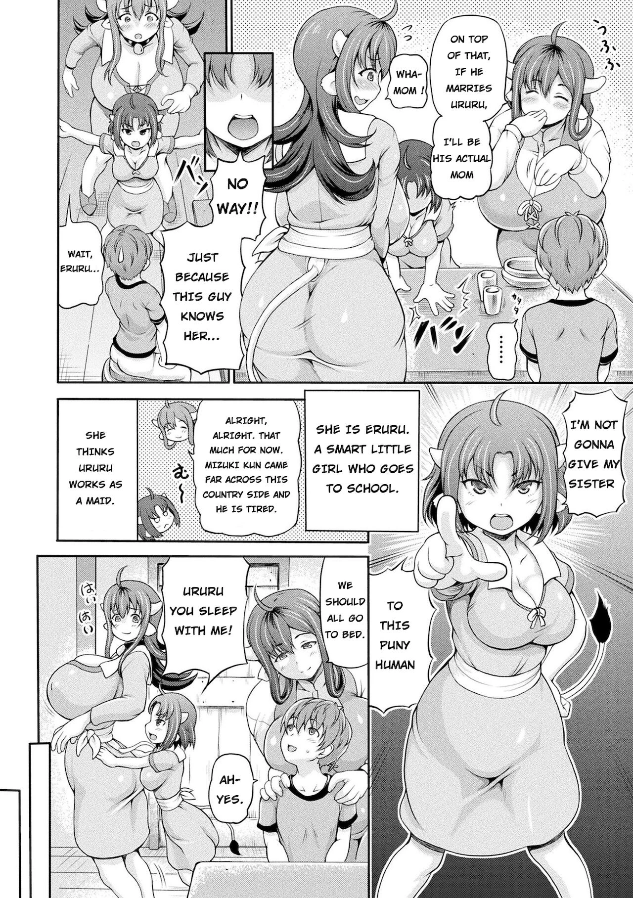 Isekai Shoukan 2 - Brothel in Another World porn comic picture 48