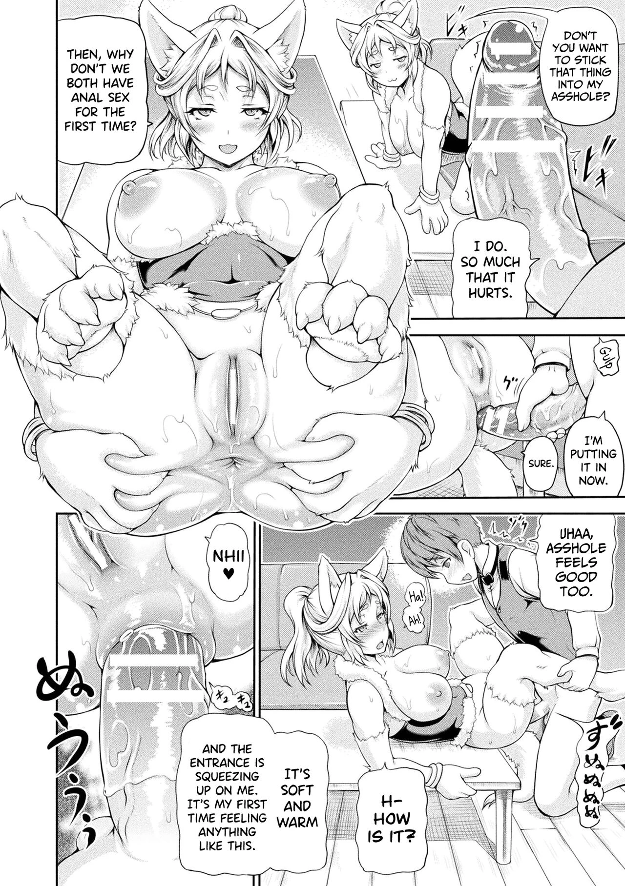 Isekai Shoukan - Brothel in Another World porn comic picture 104