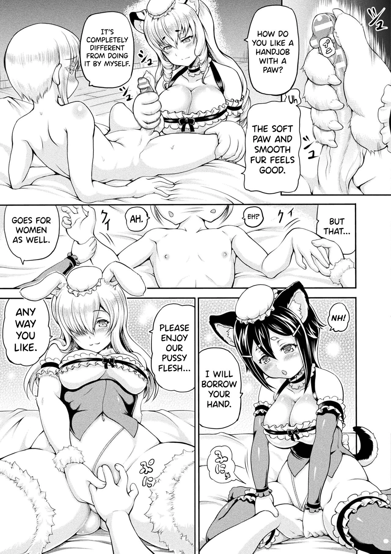 Isekai Shoukan - Brothel in Another World porn comic picture 113