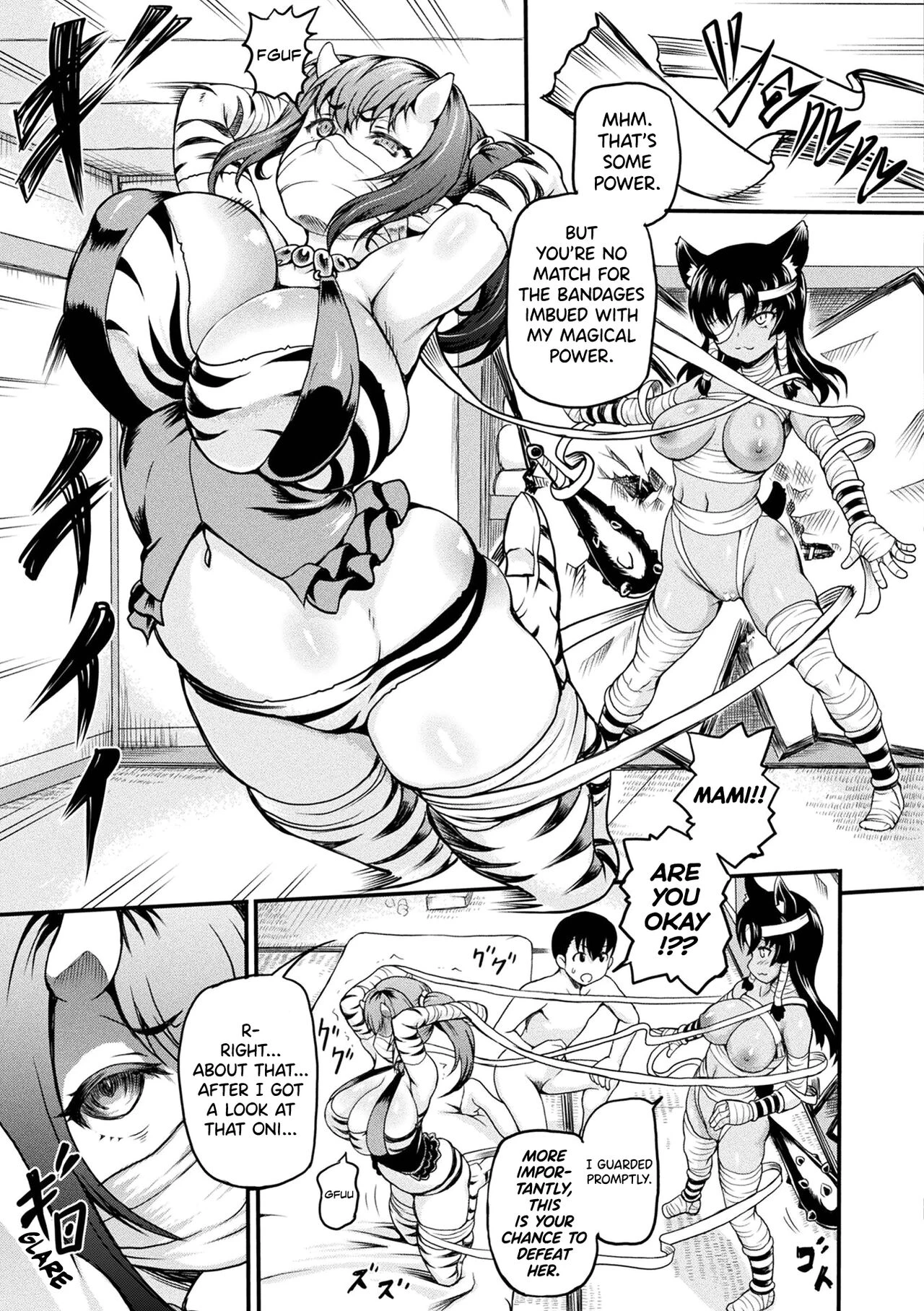 Isekai Shoukan - Brothel in Another World porn comic picture 155