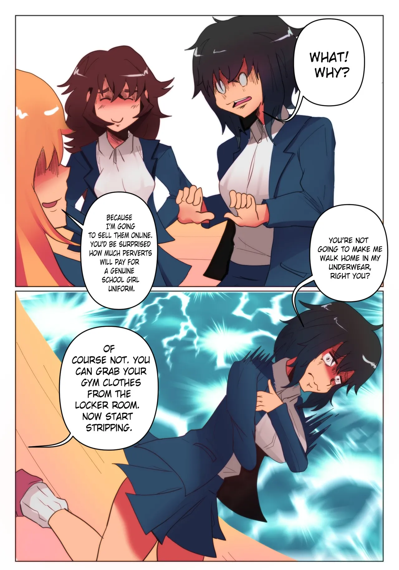 It Was an Accident! porn comic picture 10