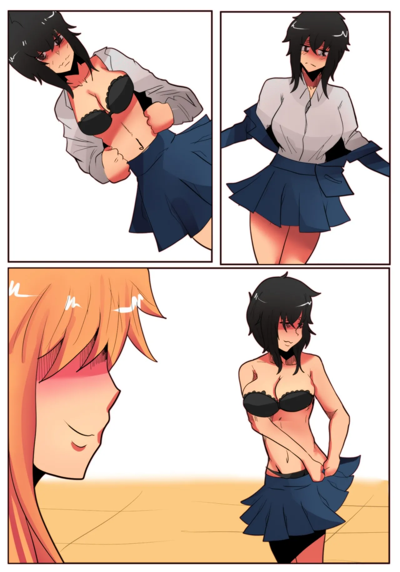 It Was an Accident! porn comic picture 11