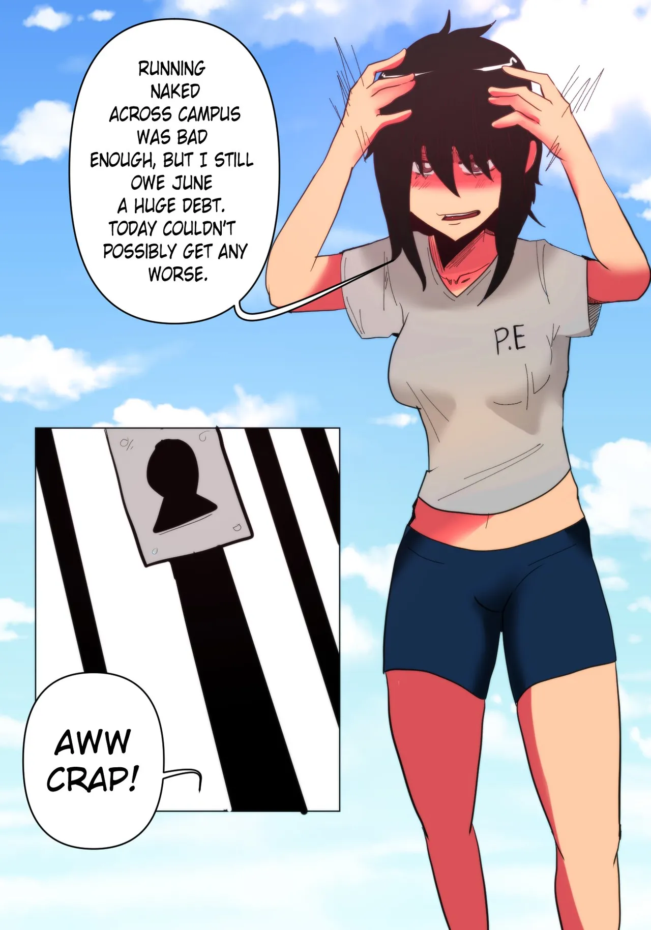 It Was an Accident! porn comic picture 18