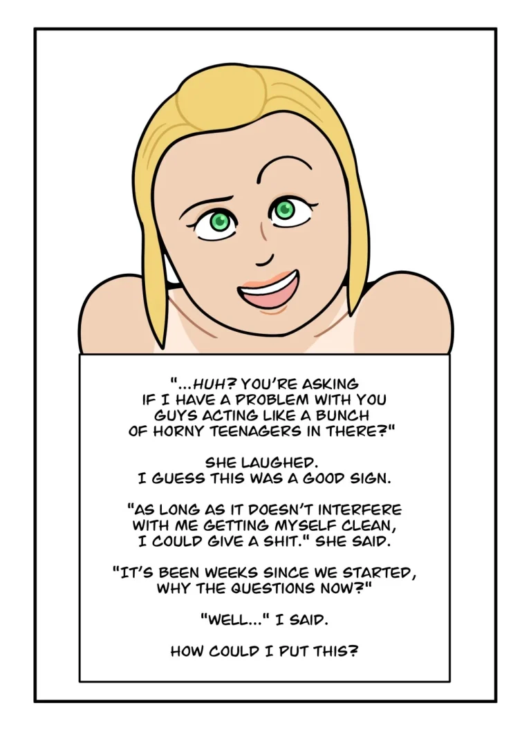 It's Bathtime Yet Again! porn comic picture 11