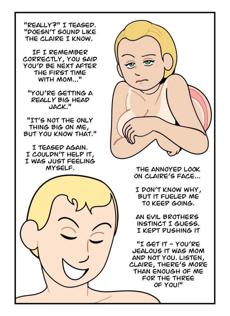 It's Bathtime Yet Again! porn comic picture 13