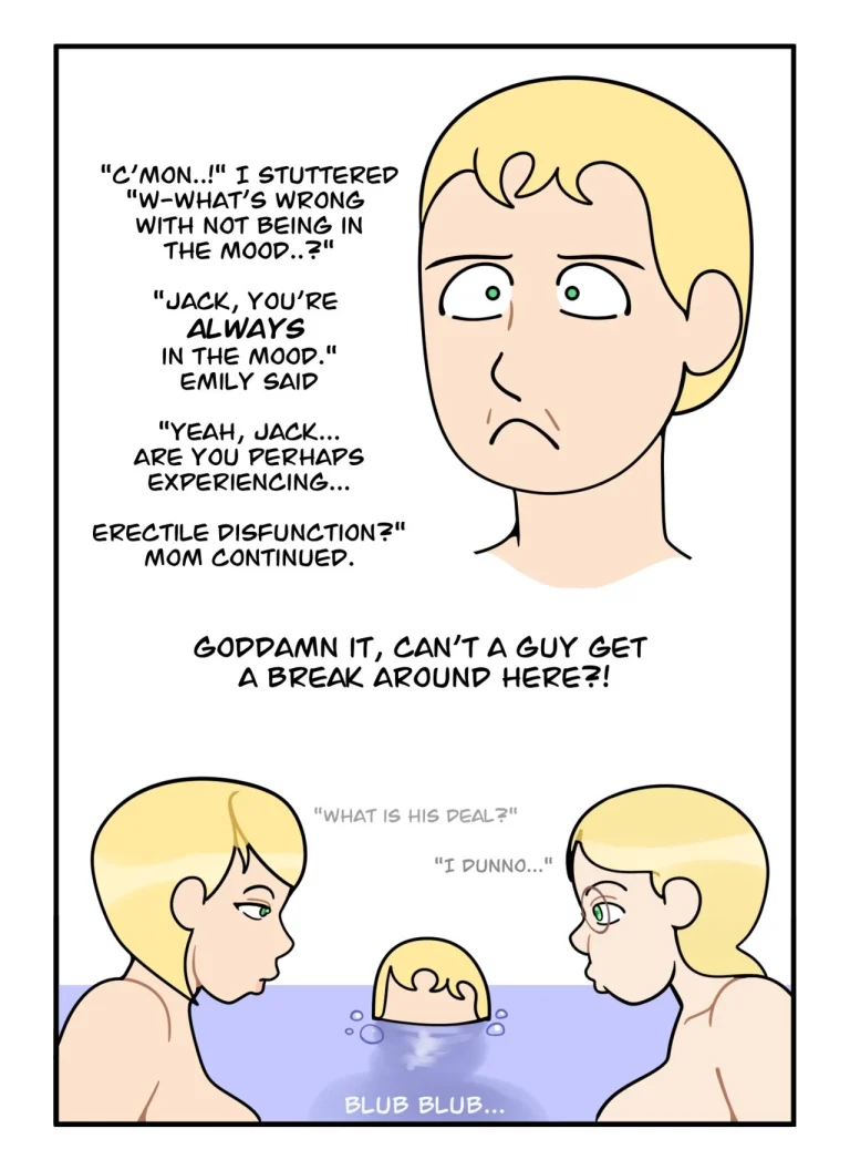 It's Bathtime Yet Again! porn comic picture 22