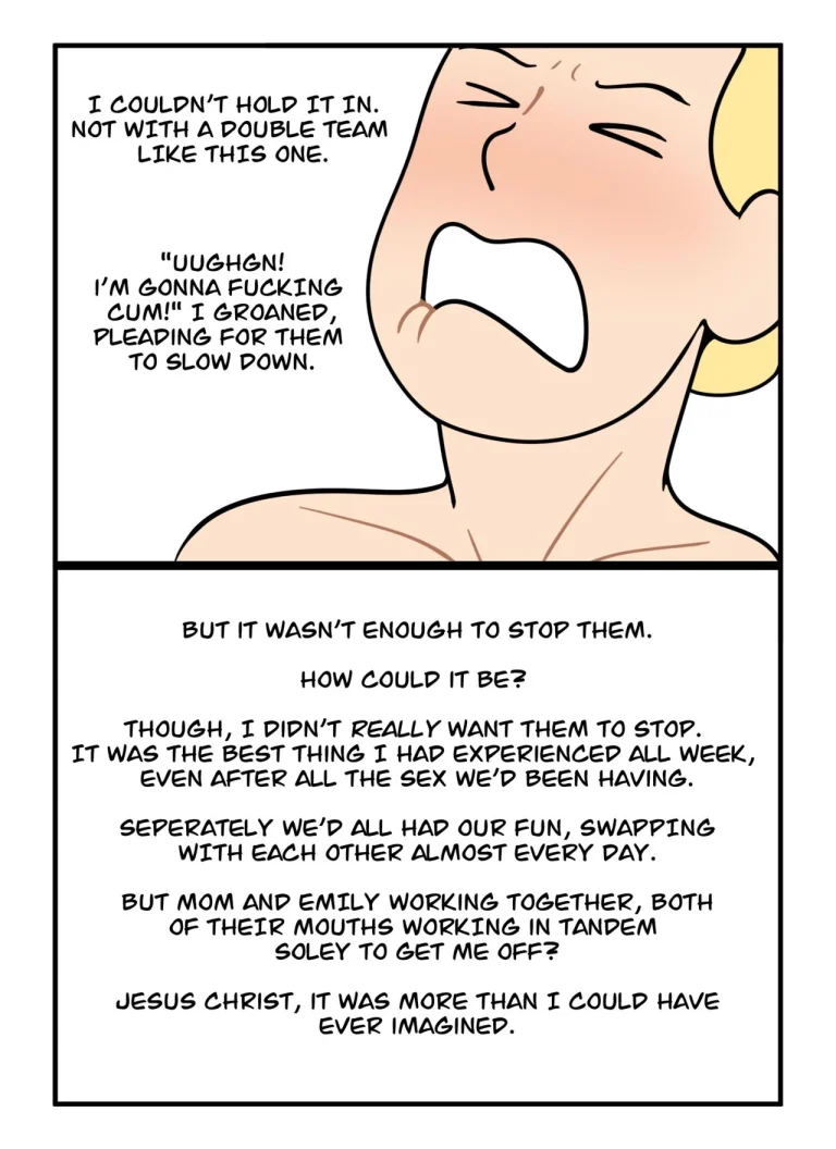 It's Bathtime Yet Again! porn comic picture 28
