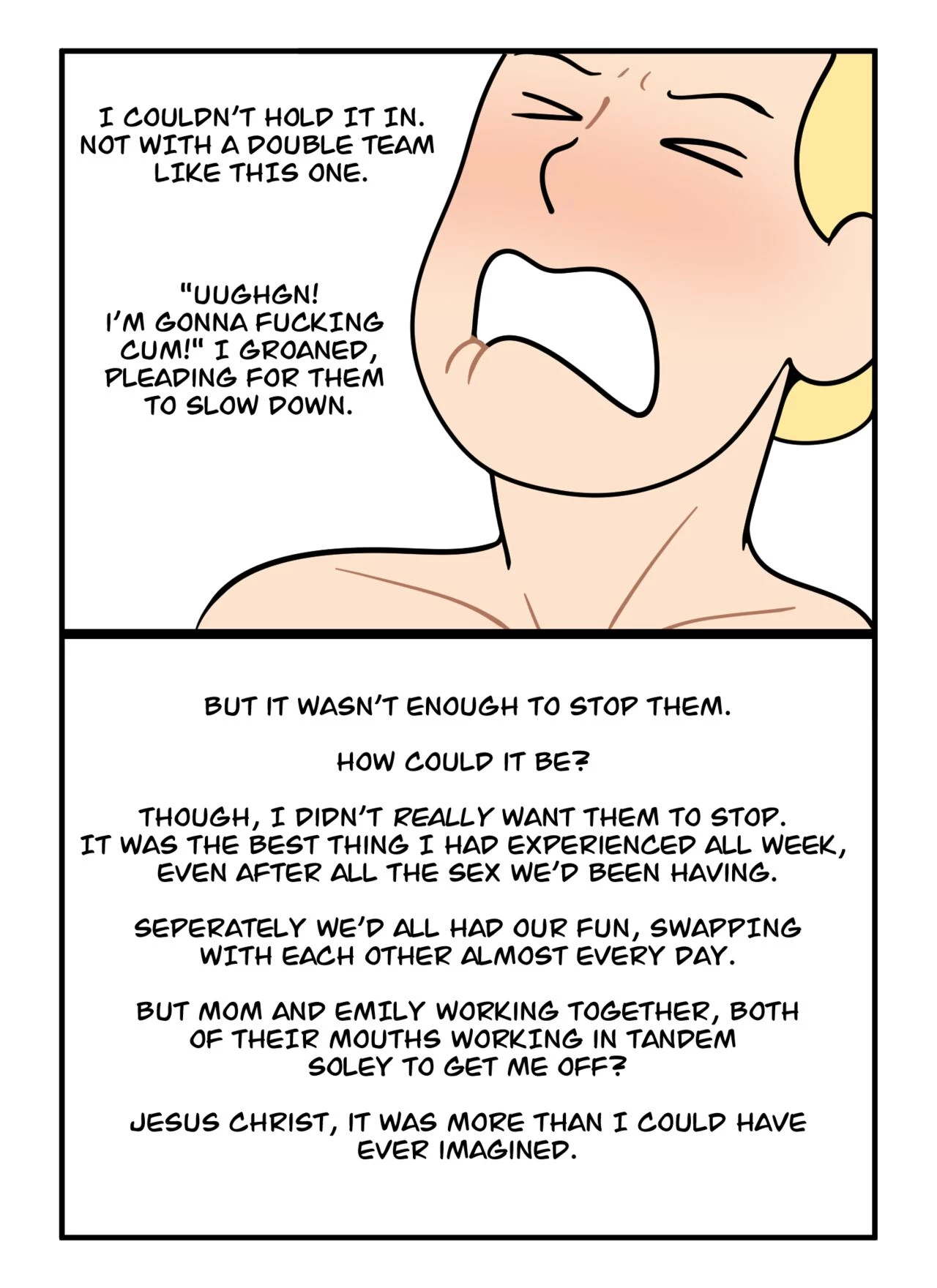 It's Bathtime Yet Again! porn comic picture 28