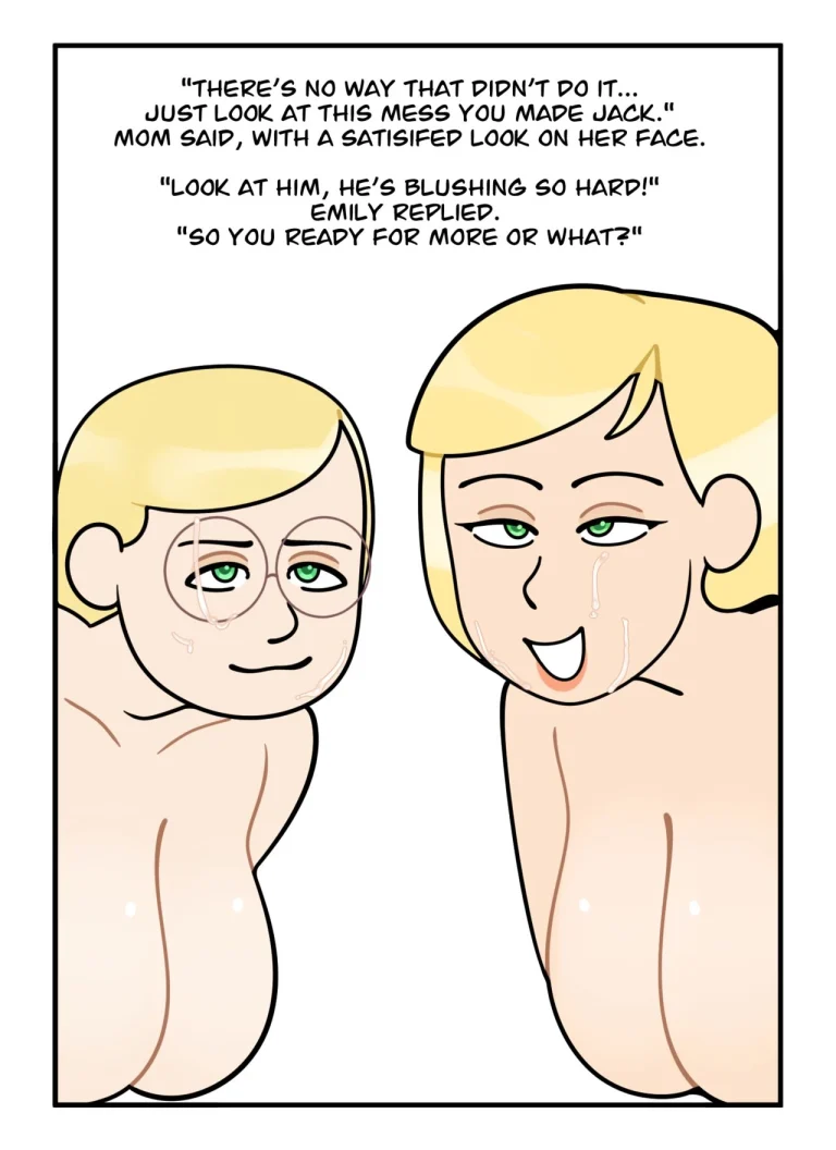It's Bathtime Yet Again! porn comic picture 30