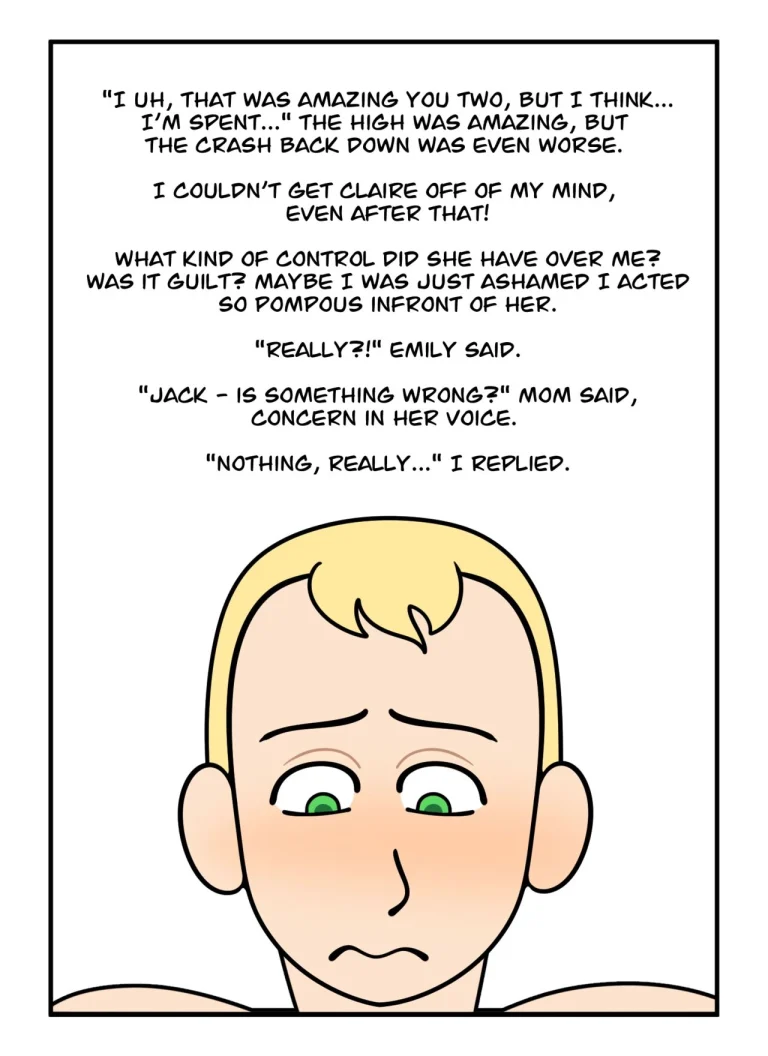 It's Bathtime Yet Again! porn comic picture 31