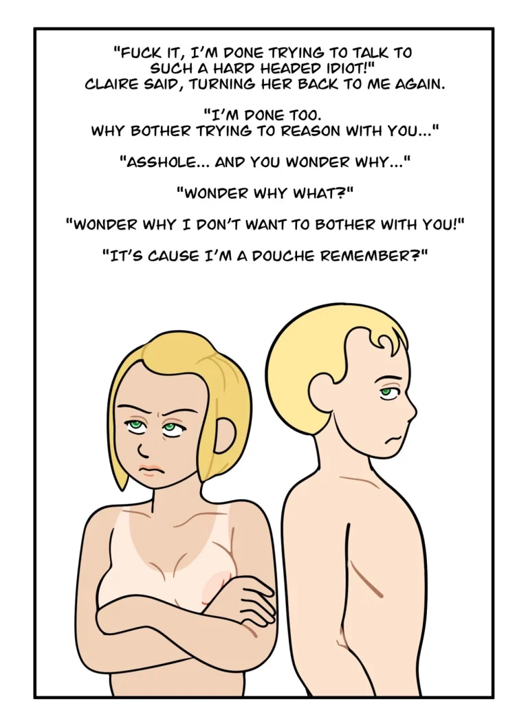 It's Bathtime Yet Again! porn comic picture 36