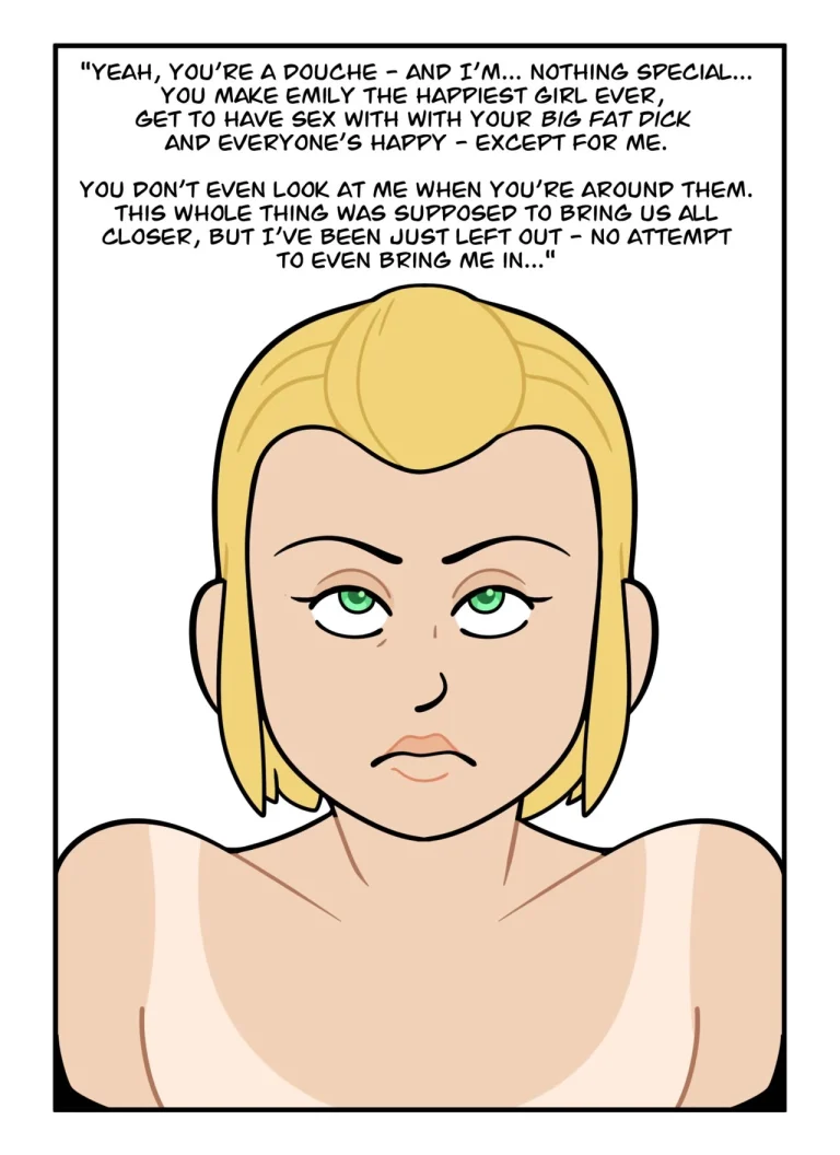 It's Bathtime Yet Again! porn comic picture 37
