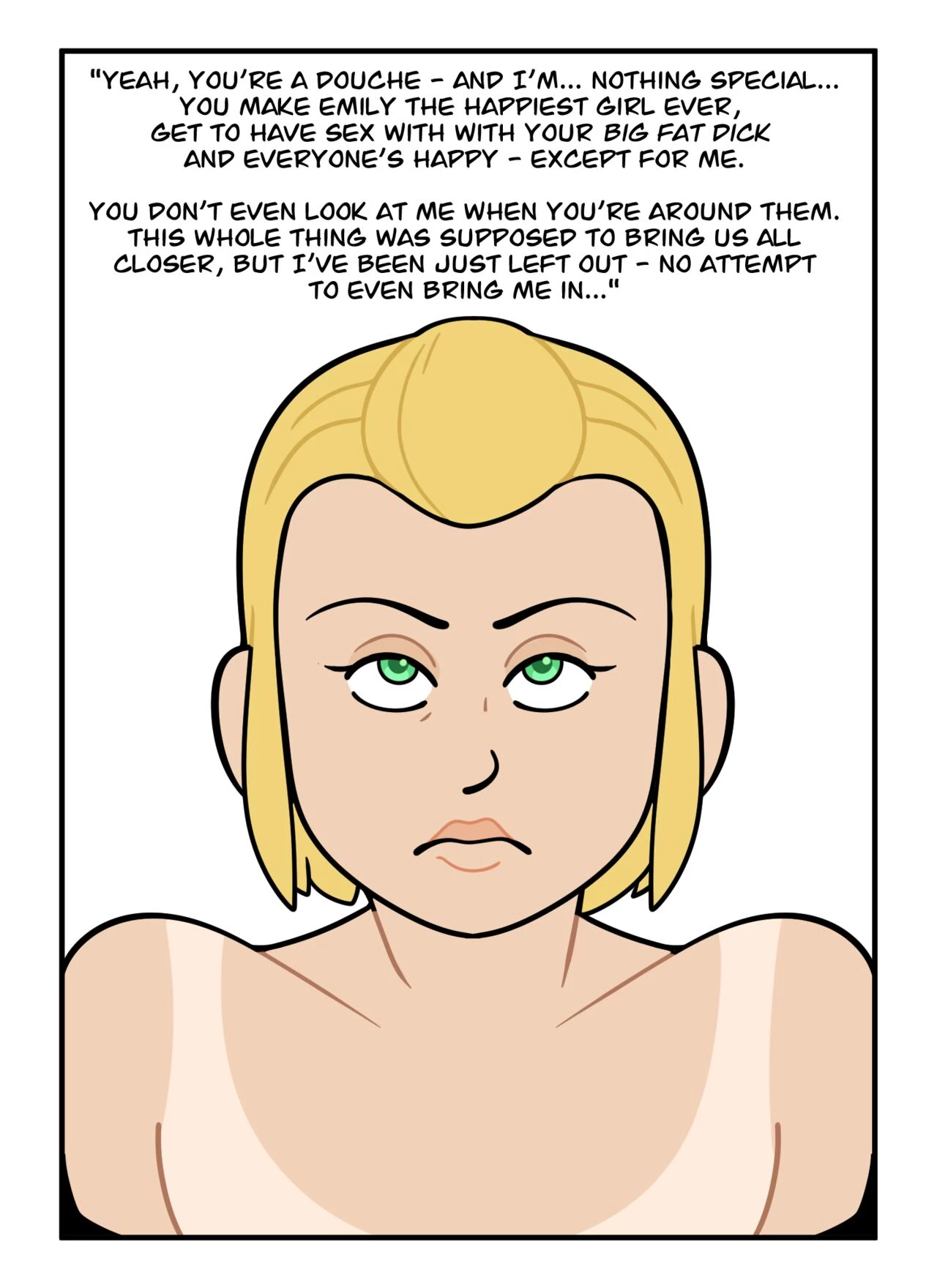 It's Bathtime Yet Again! porn comic picture 37
