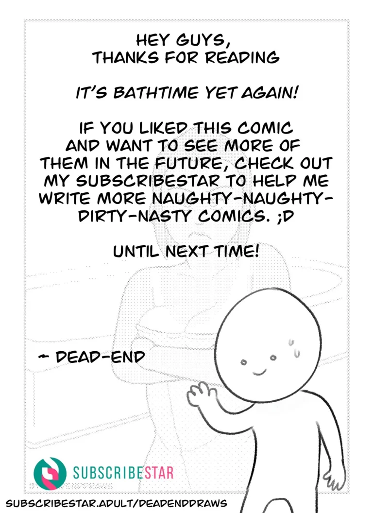 It's Bathtime Yet Again! porn comic picture 62