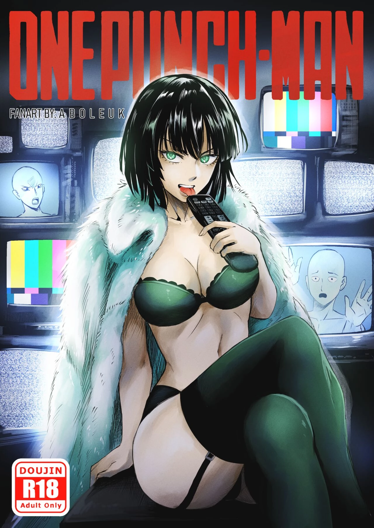 It's Fubuki Tai-me! porn comic picture 1