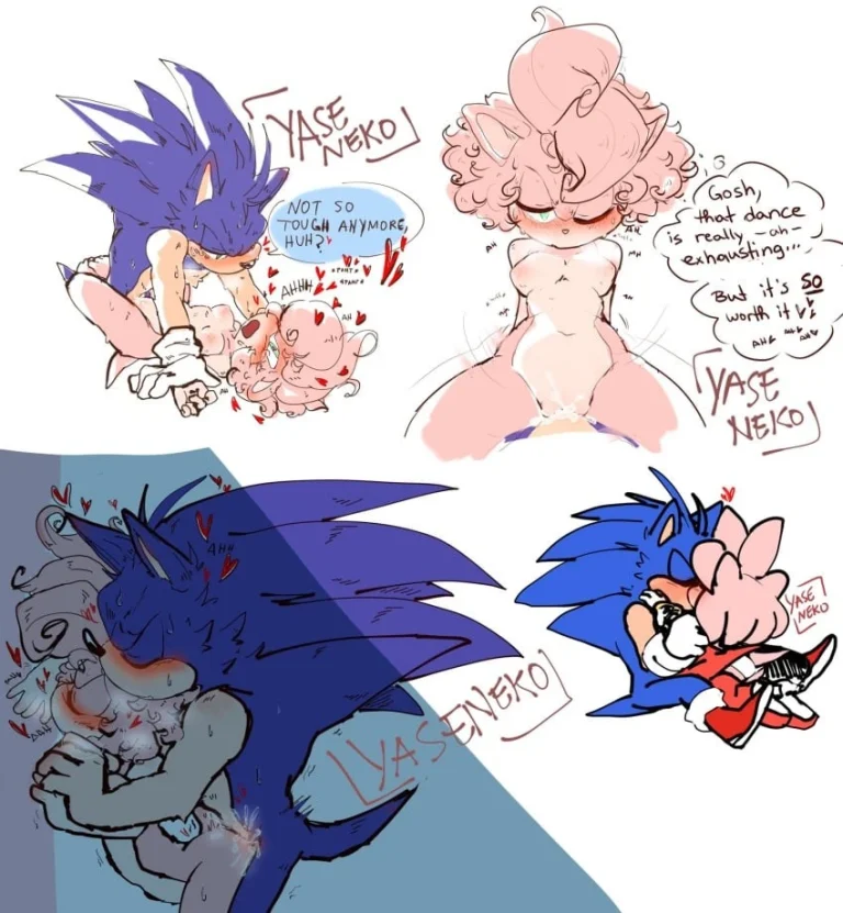 It's perfect porn comic picture 12