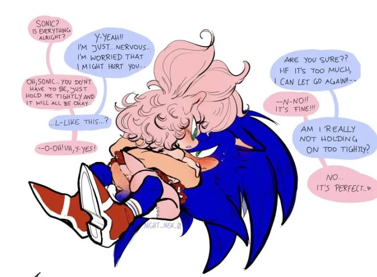 It's perfect porn comic picture 4