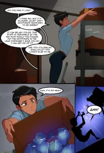 It's Periwinkle porn comic picture 1