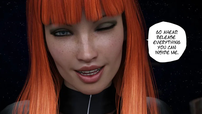 Ivy: Demon Slayer porn comic picture 30