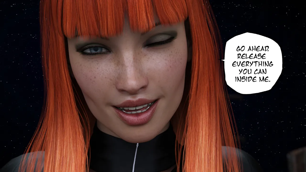 Ivy: Demon Slayer porn comic picture 30