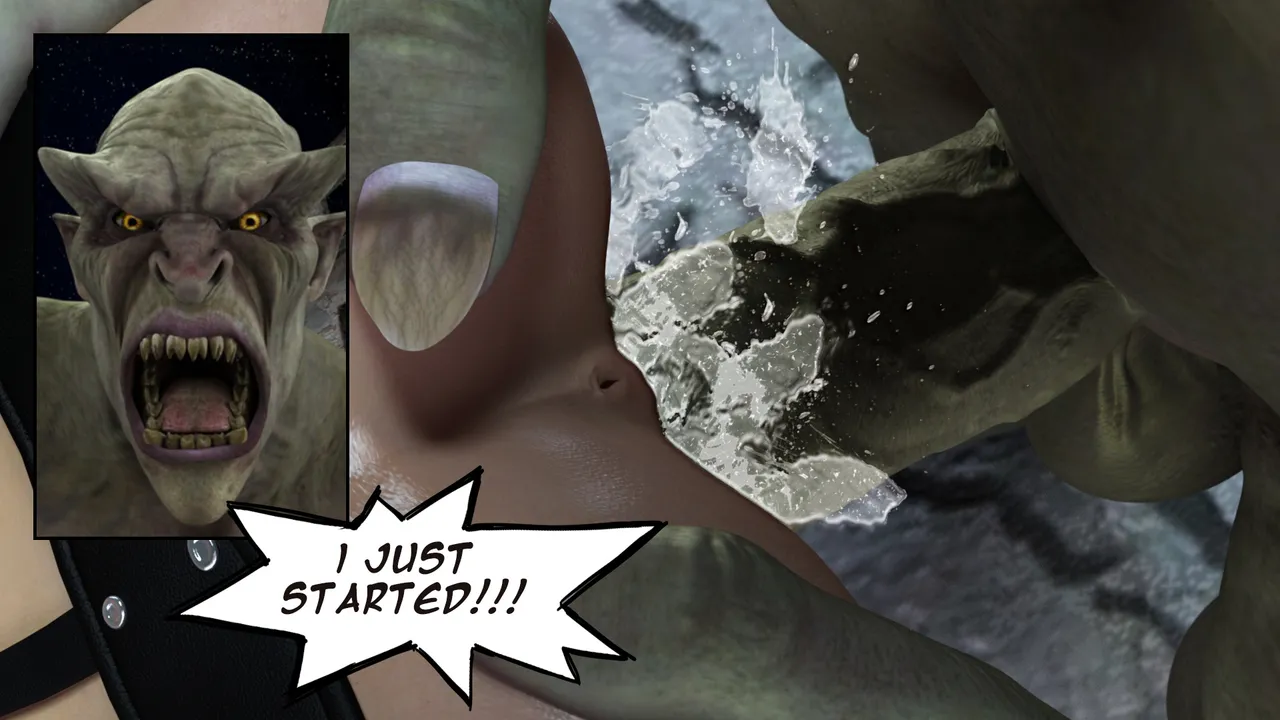 Ivy: Demon Slayer porn comic picture 49