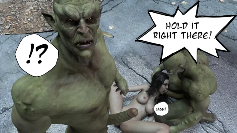 Ivy: Demon Slayer porn comic picture 5