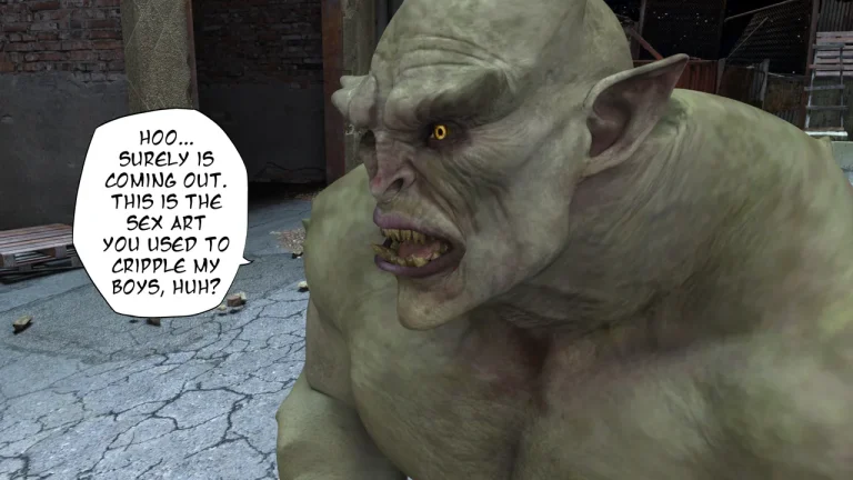 Ivy: Demon Slayer porn comic picture 54