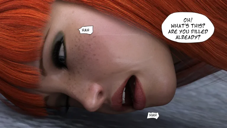 Ivy: Demon Slayer porn comic picture 59