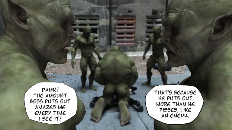 Ivy: Demon Slayer porn comic picture 60