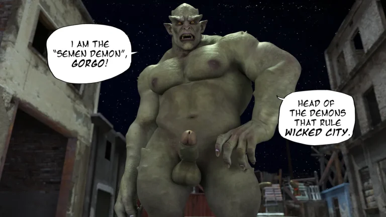 Ivy: Demon Slayer porn comic picture 63