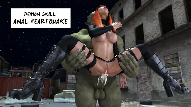 Ivy: Demon Slayer porn comic picture 67