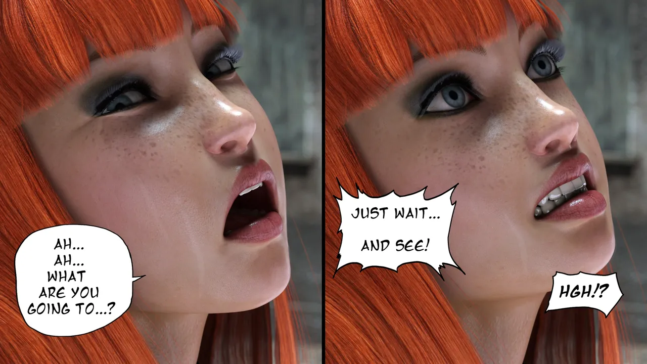 Ivy: Demon Slayer porn comic picture 70