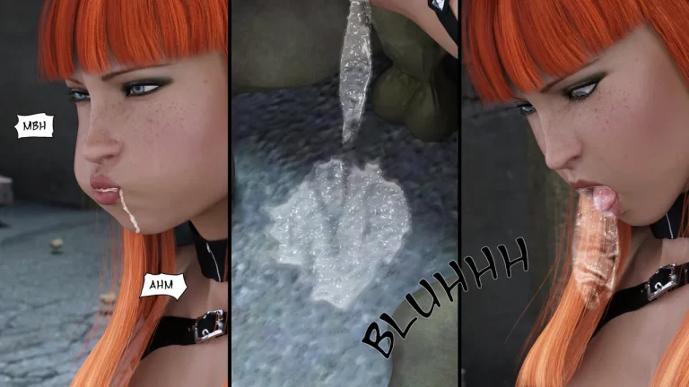 Ivy: Demon Slayer porn comic picture 76