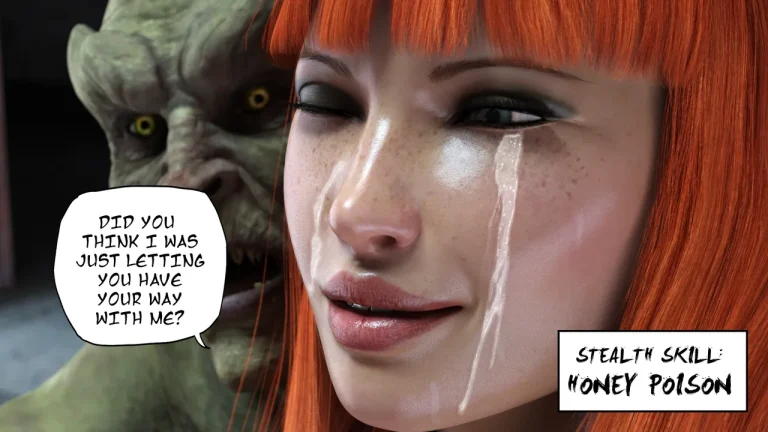 Ivy: Demon Slayer porn comic picture 90