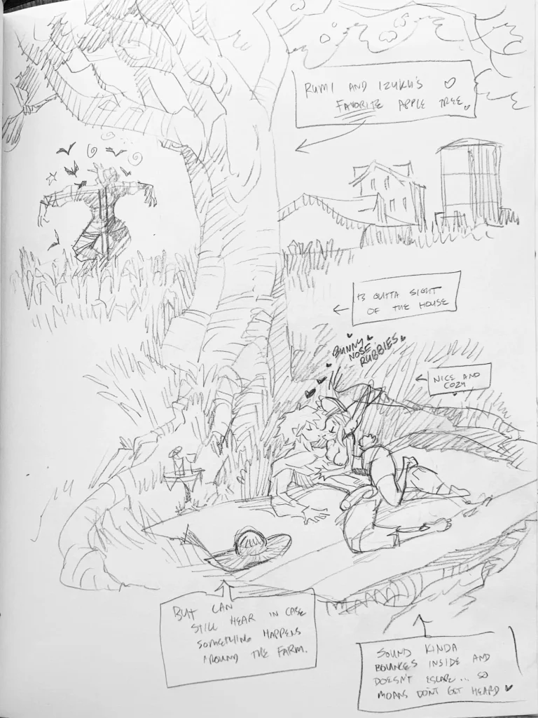 Izuku Midoriya x Rumi Usagiyama Goof Of porn comic picture 6