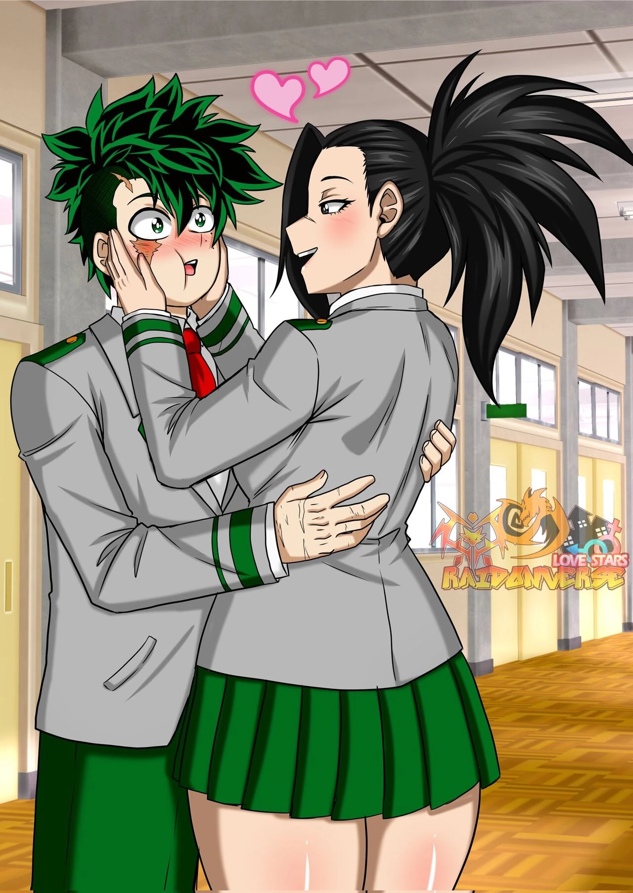 Izumomo porn comic picture 107