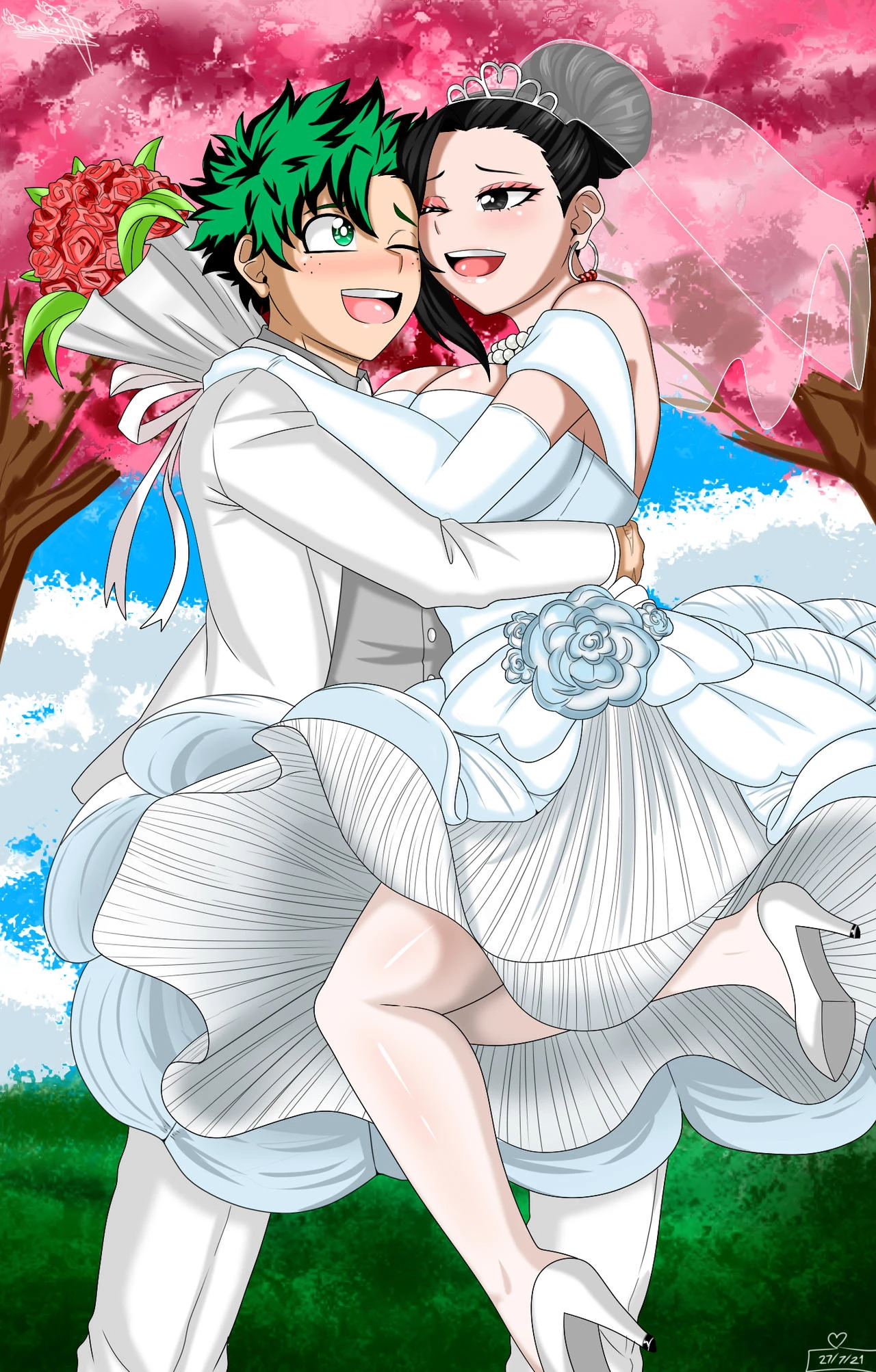 Izumomo porn comic picture 24