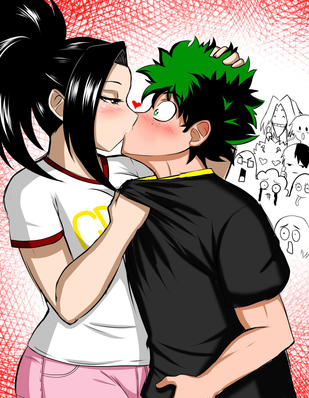 Izumomo porn comic picture 31