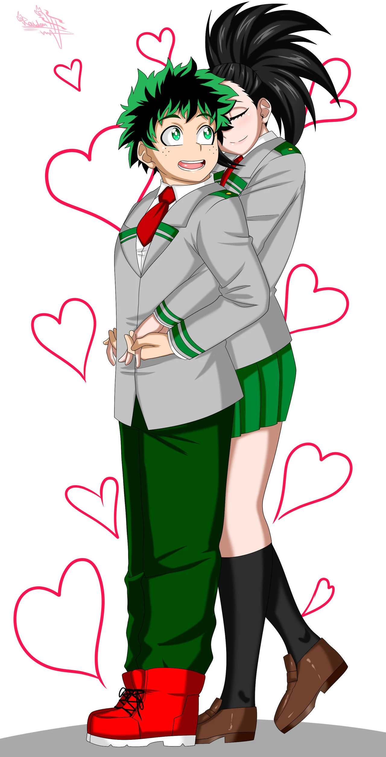 Izumomo porn comic picture 33