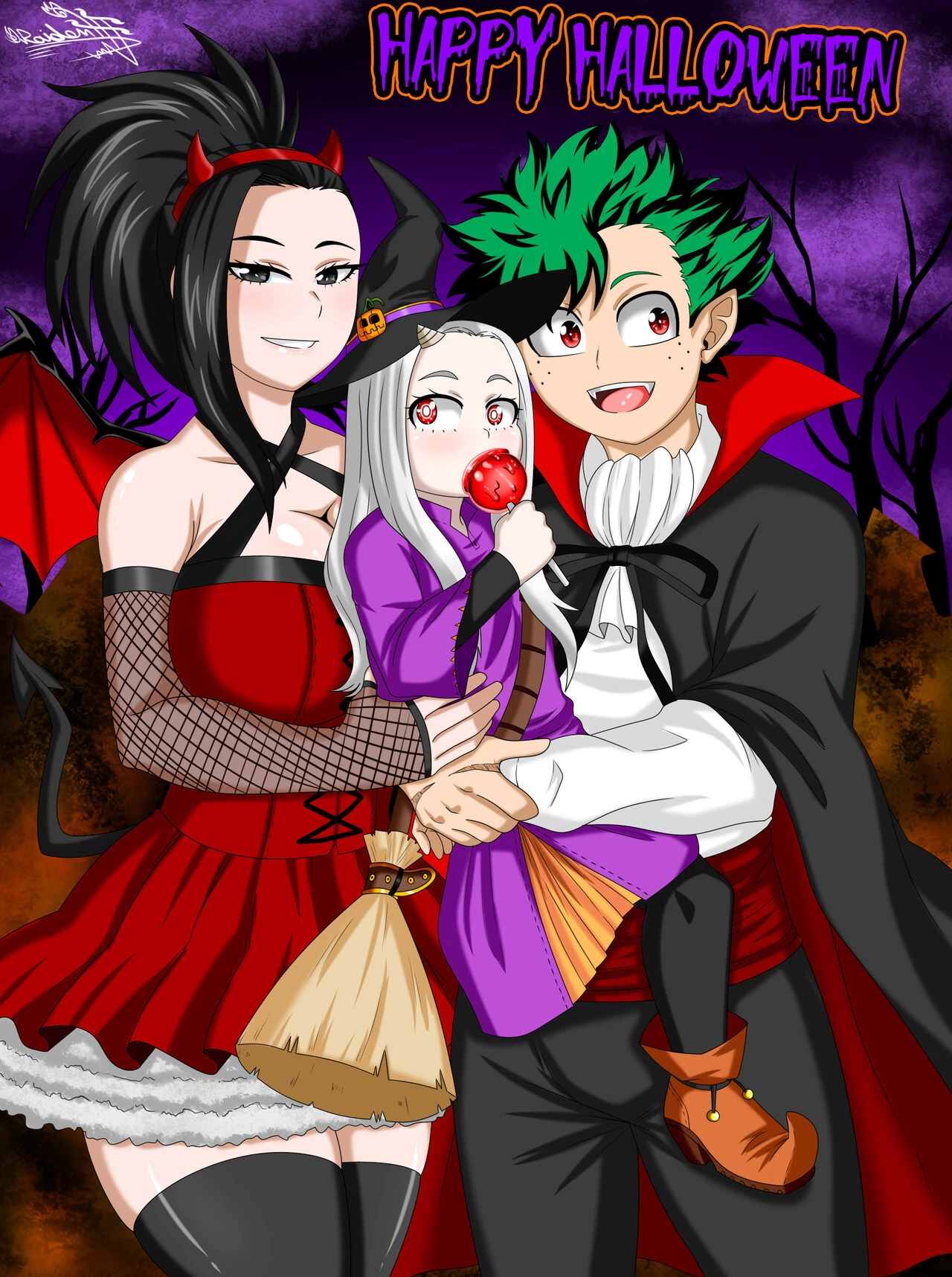 Izumomo porn comic picture 35