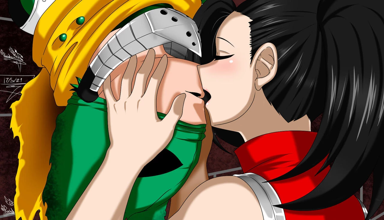 Izumomo porn comic picture 37