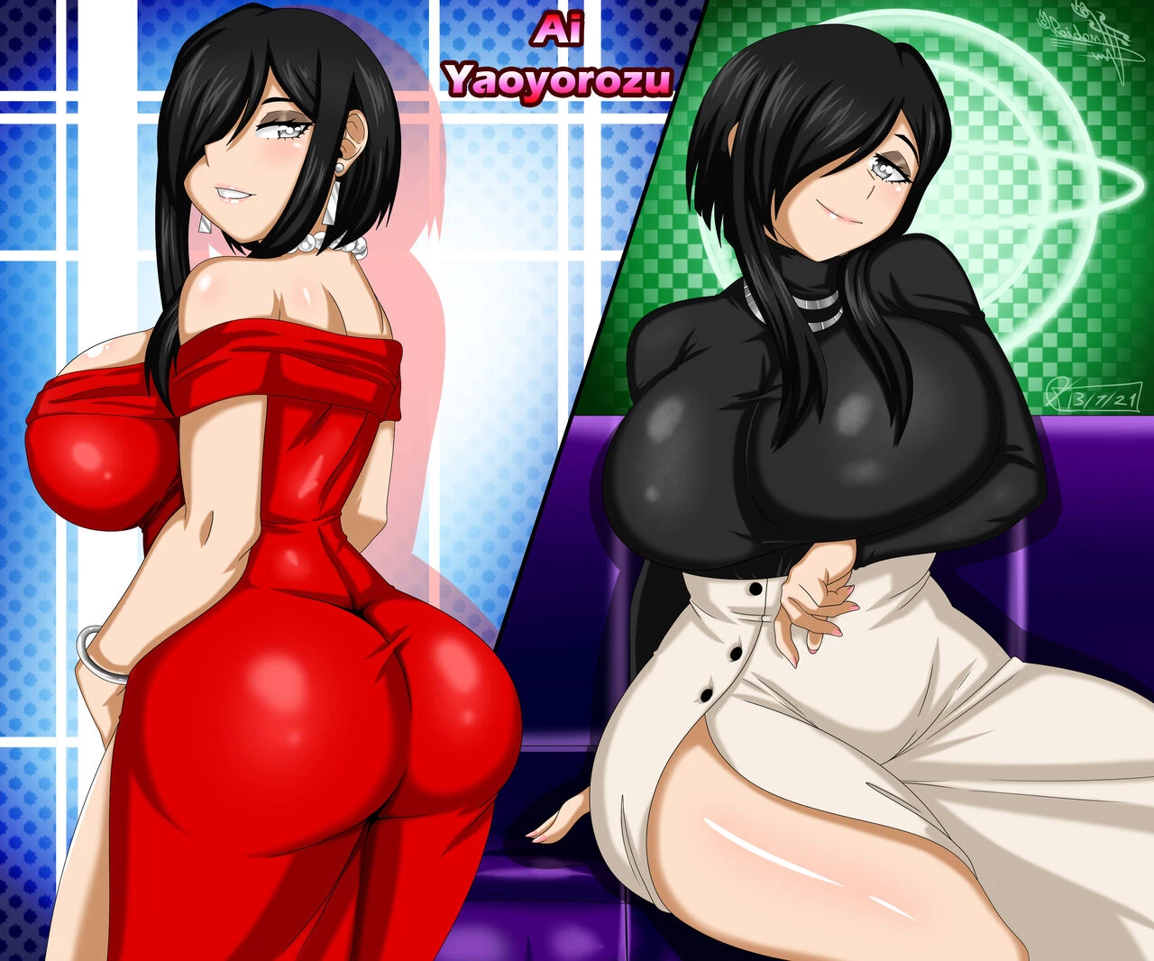 Izumomo porn comic picture 40