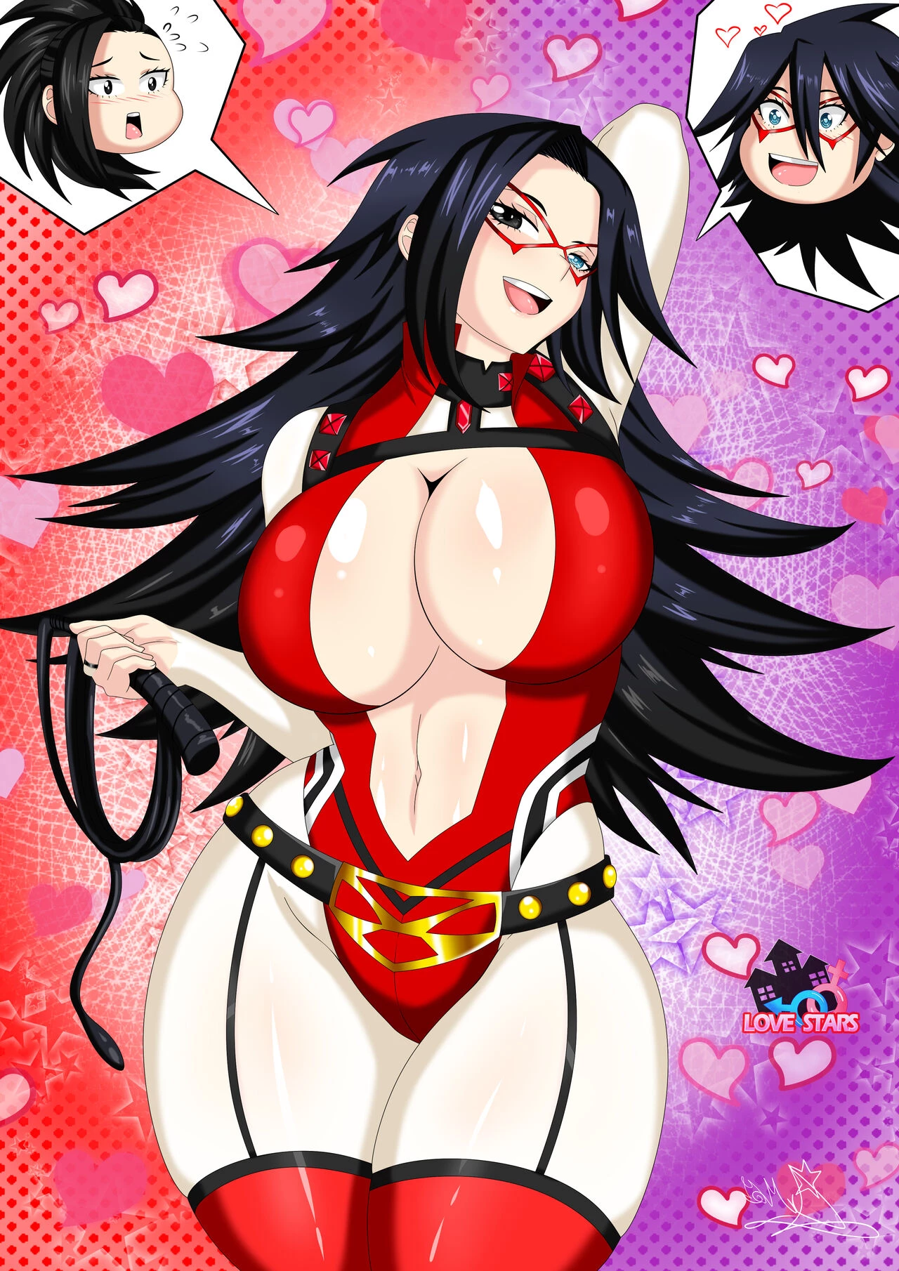 Izumomo porn comic picture 43
