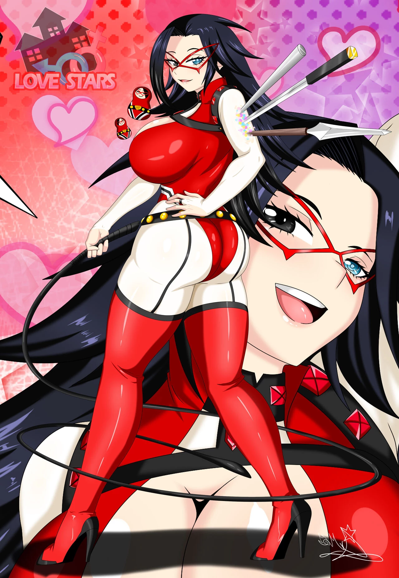 Izumomo porn comic picture 45