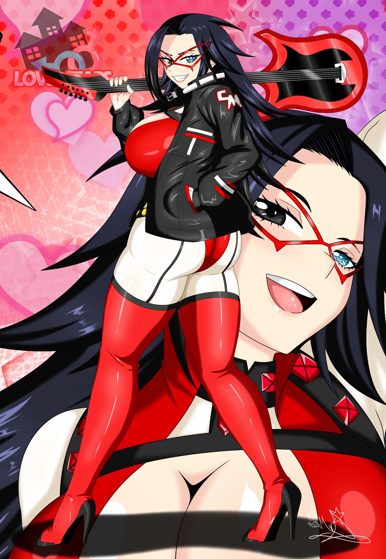 Izumomo porn comic picture 46